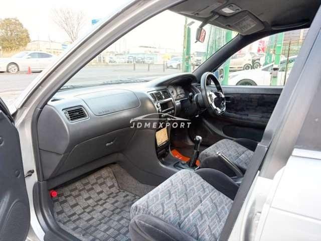 Toyota Corolla Wagon 1998 thumbnail 19