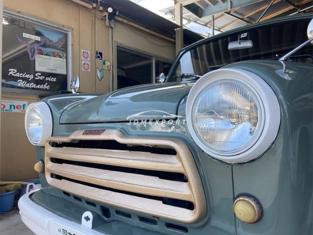 Nissan Datsun Truck 1959 thumbnail 4