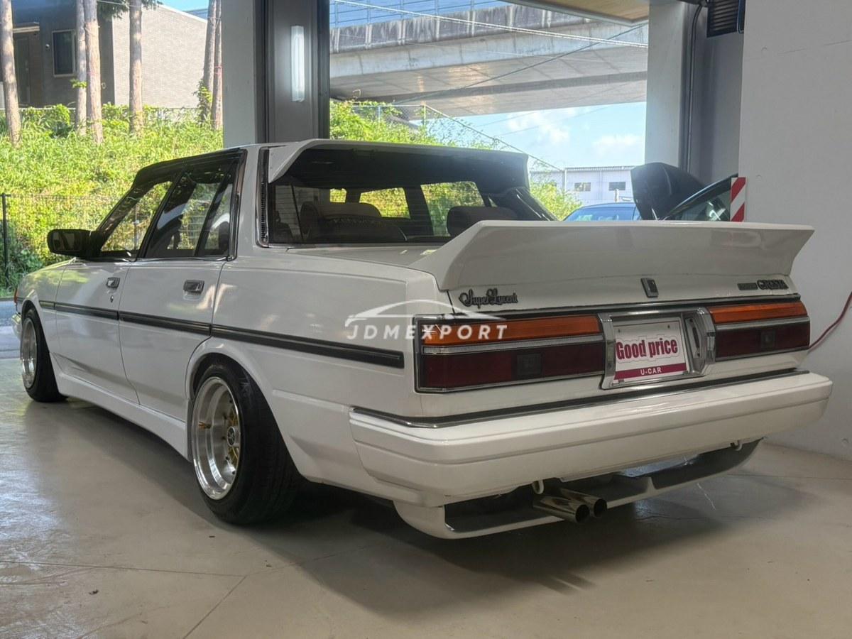 Toyota Cresta 1988 thumbnail 6
