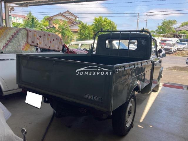 Nissan Datsun Truck 1959 thumbnail 13