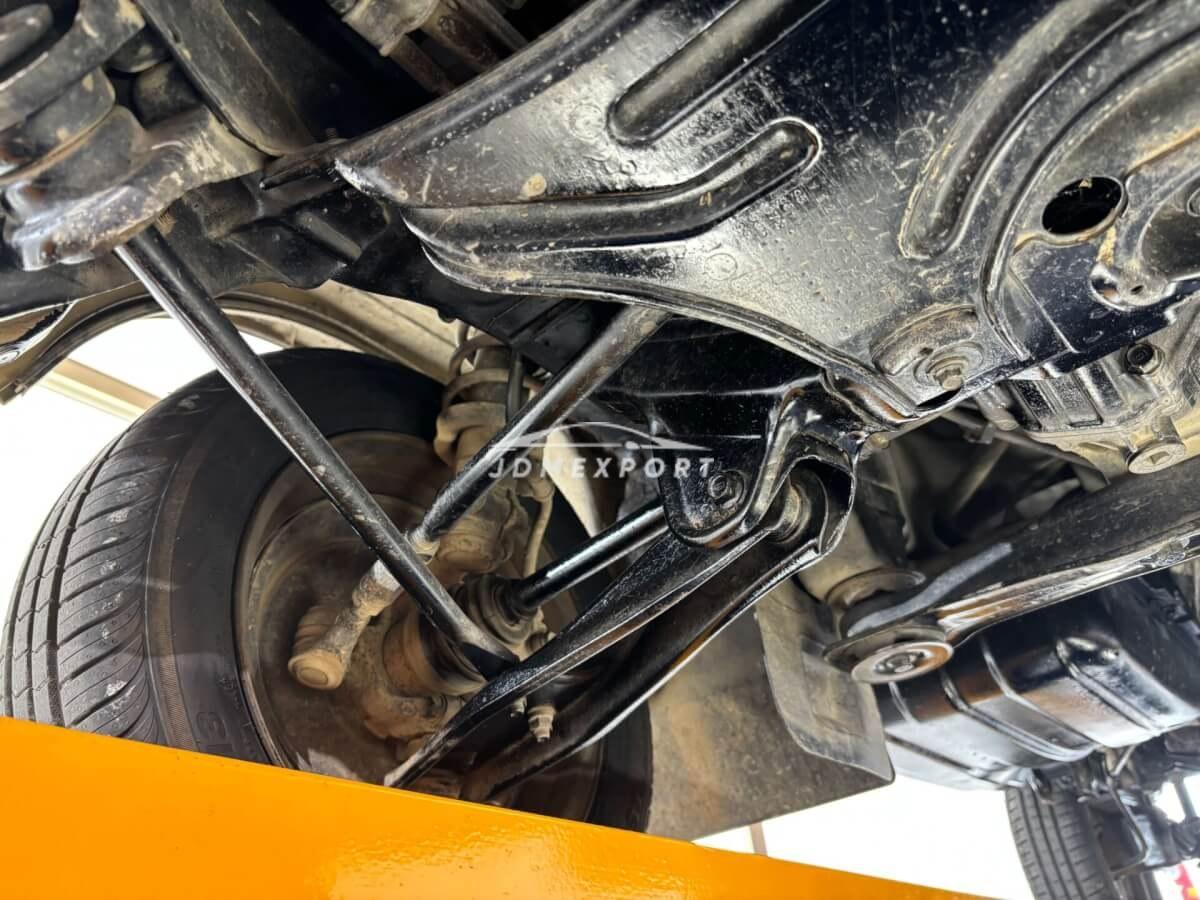 Honda Acty Truck 1998 thumbnail 19
