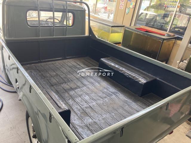 Nissan Datsun Truck 1959 thumbnail 18