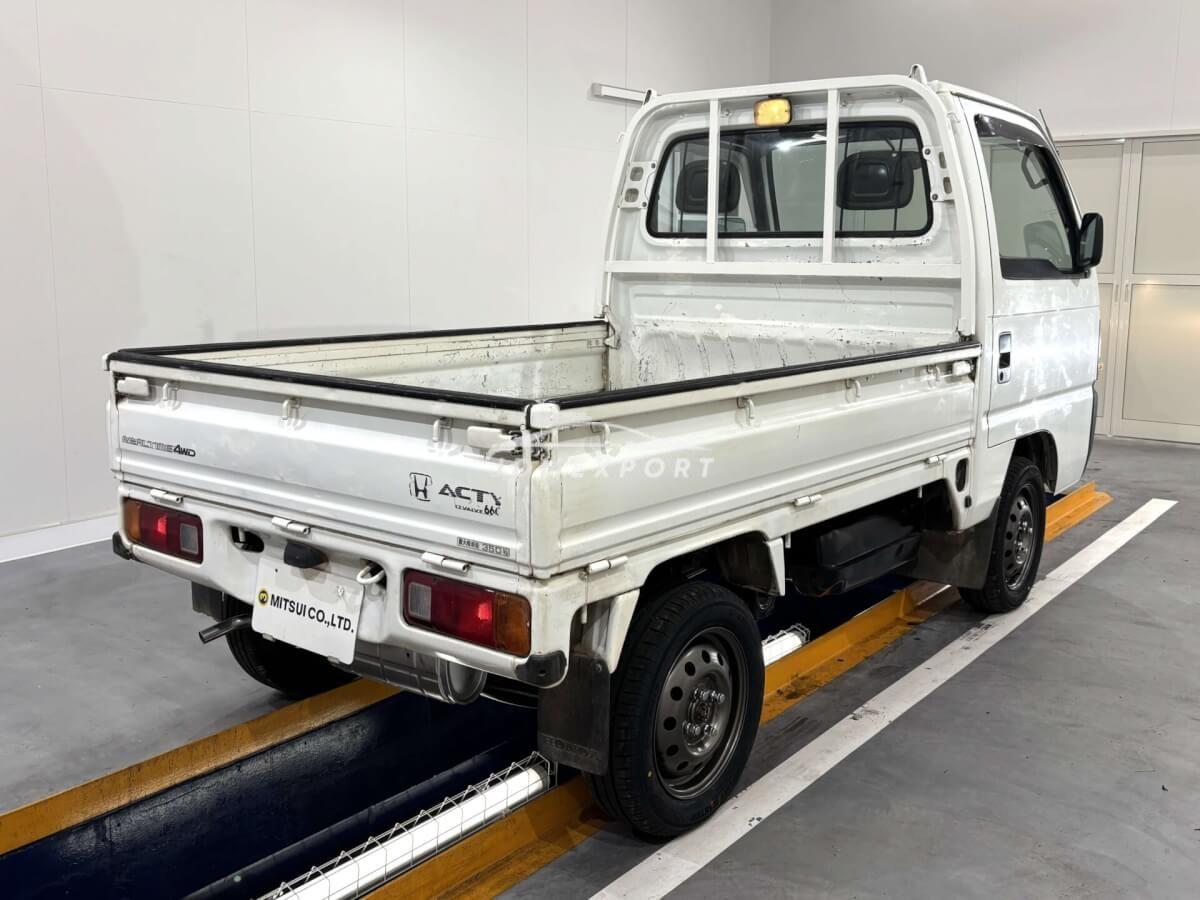 Honda Acty Truck 1998 thumbnail 5
