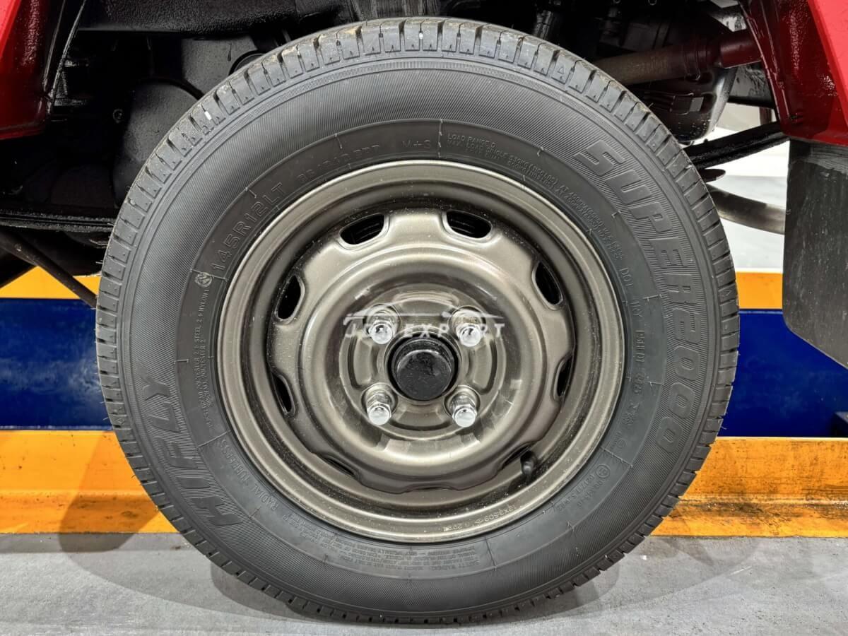 Honda Acty Truck 1995 thumbnail 17