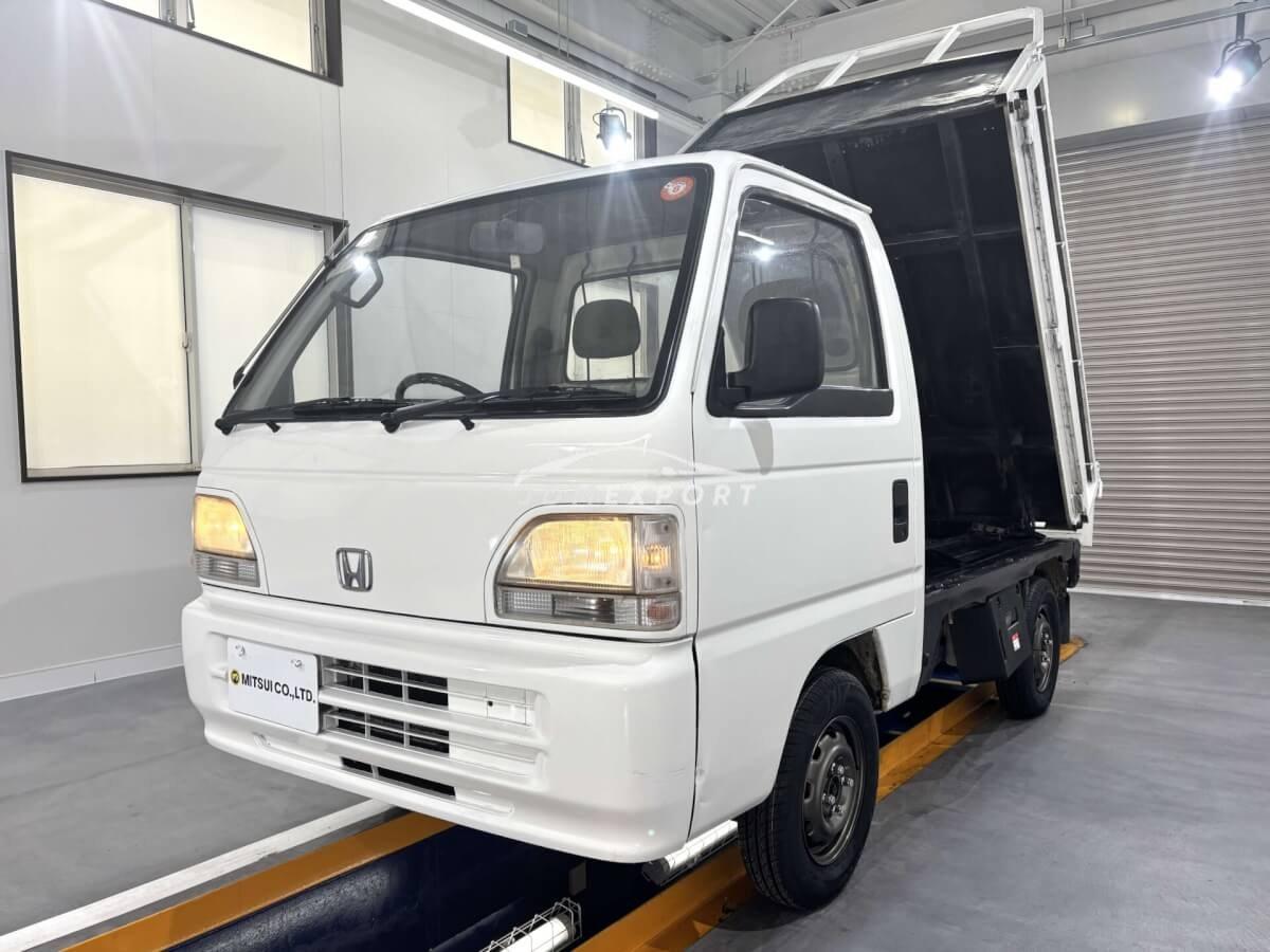 Honda Acty Truck 1995 thumbnail 3