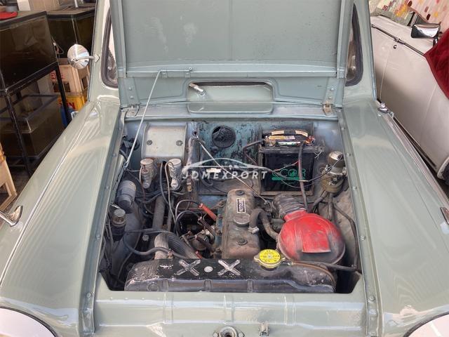 Nissan Datsun Truck 1959 thumbnail 39