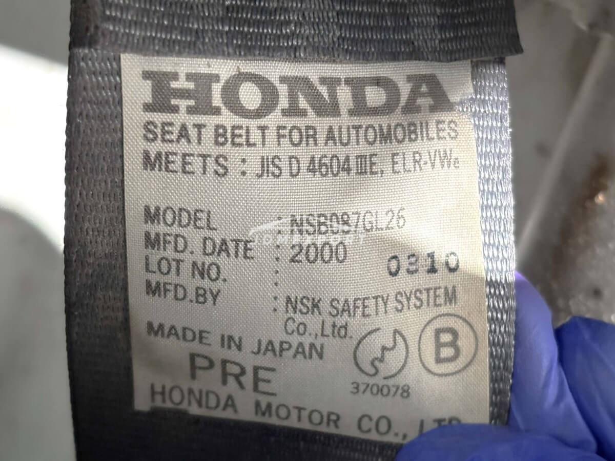 Honda Acty Truck 2000 thumbnail 23