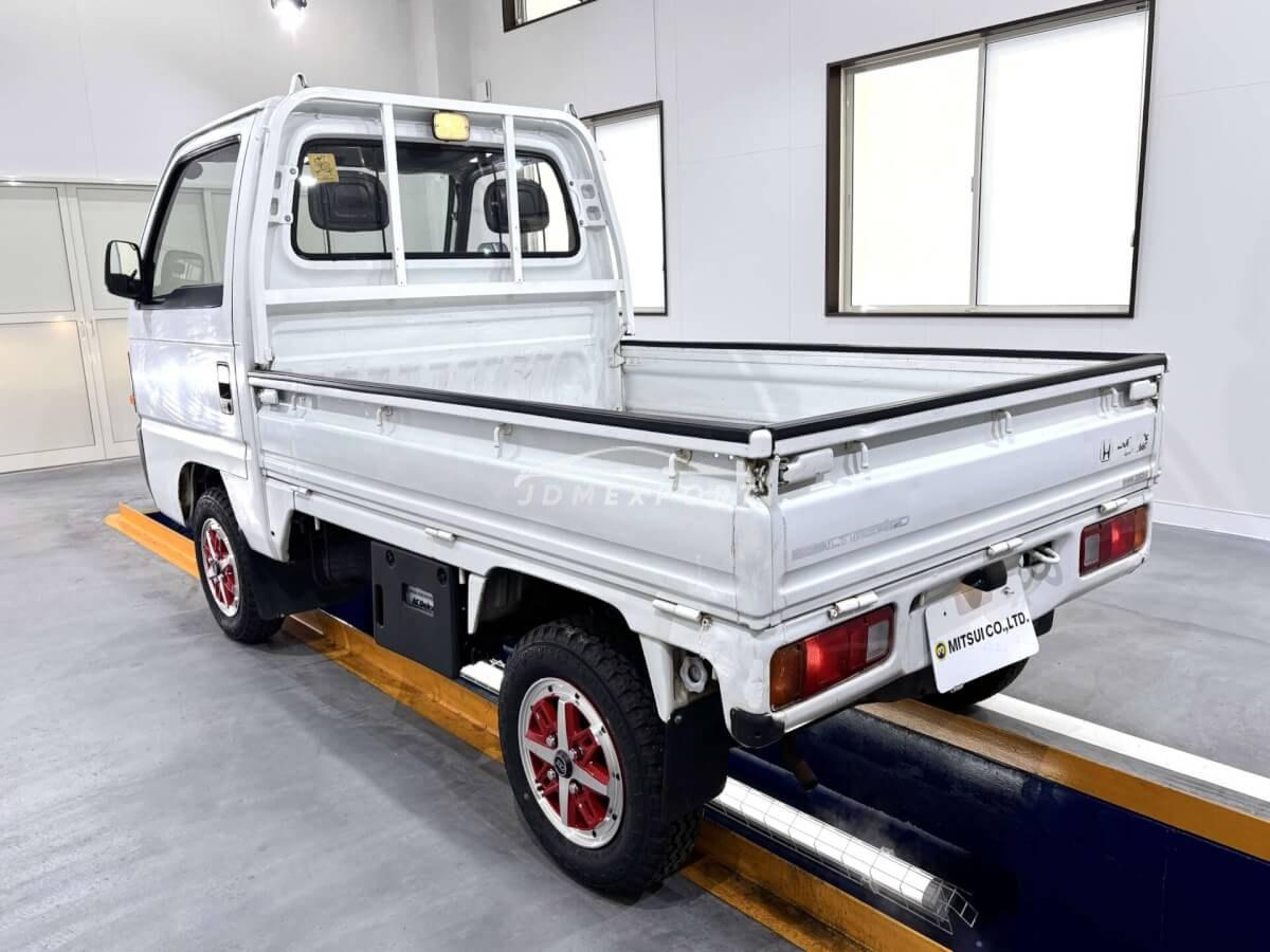 Honda Acty Truck 1995 thumbnail 4