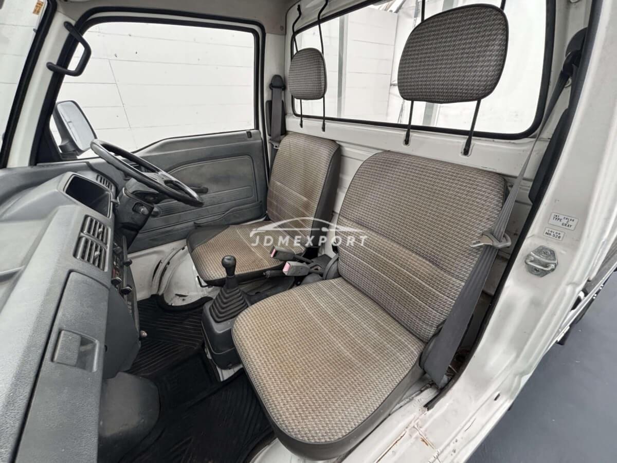 Honda Acty Truck 1995 thumbnail 11