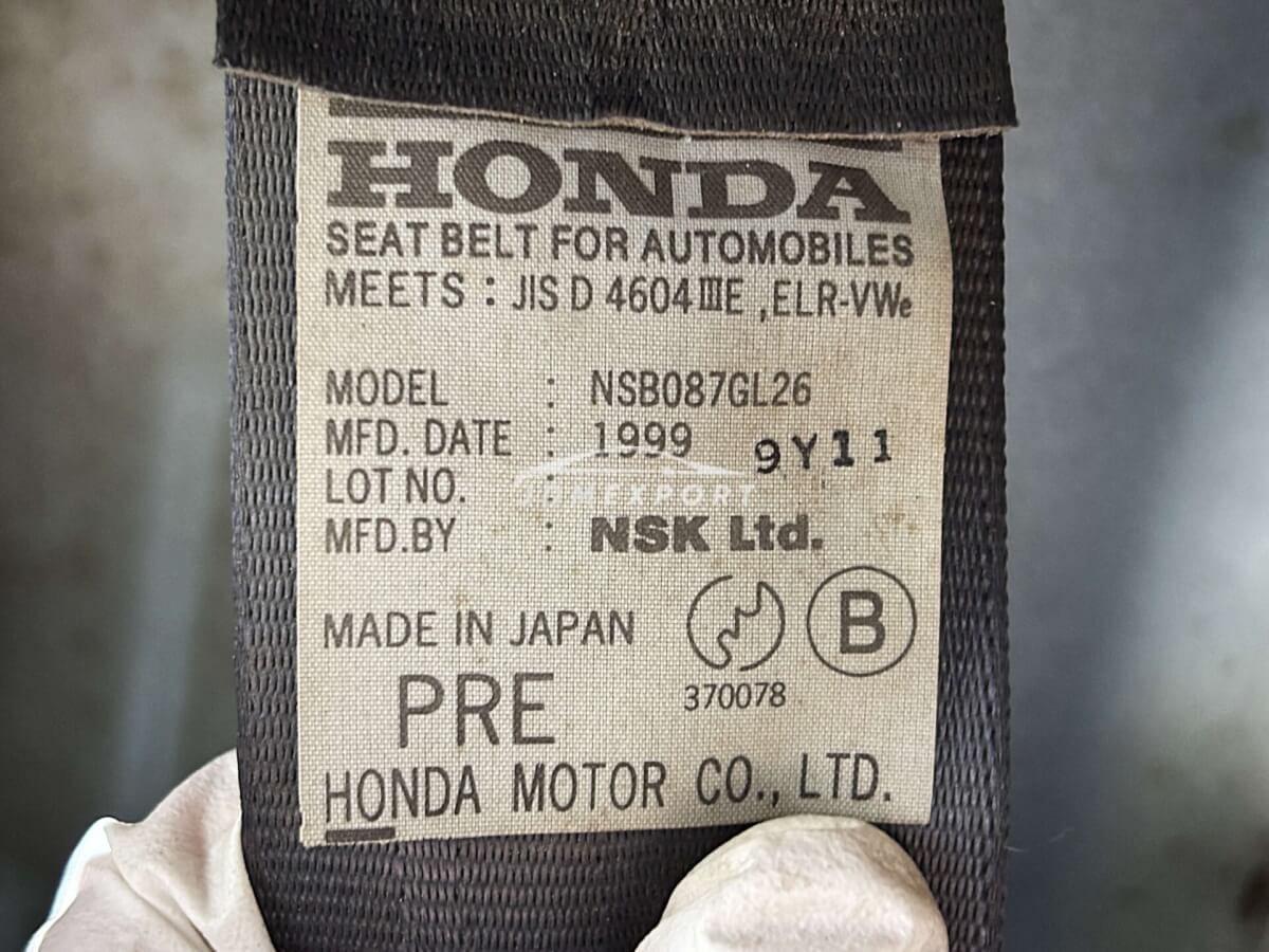 Honda Acty Truck 2000 thumbnail 24