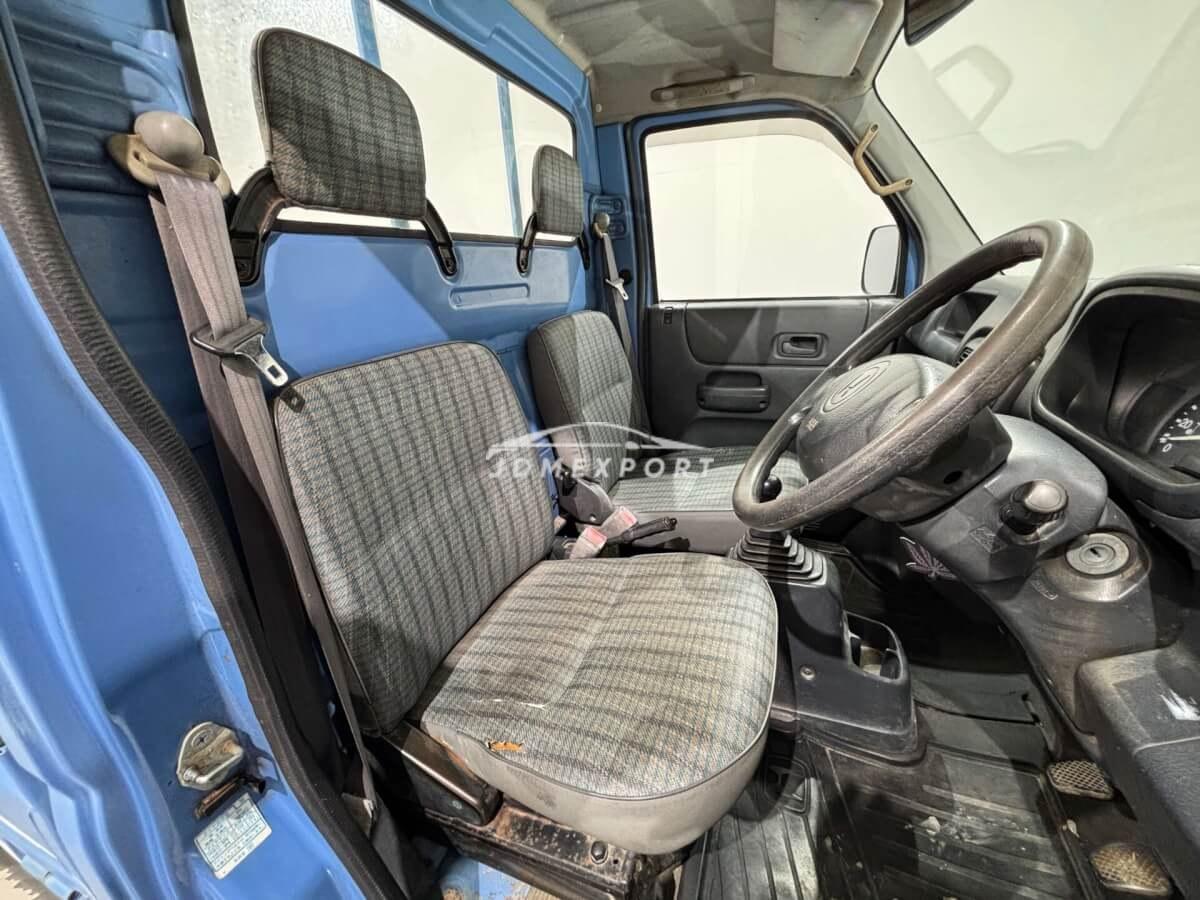 Honda Acty Truck 2001 thumbnail 11