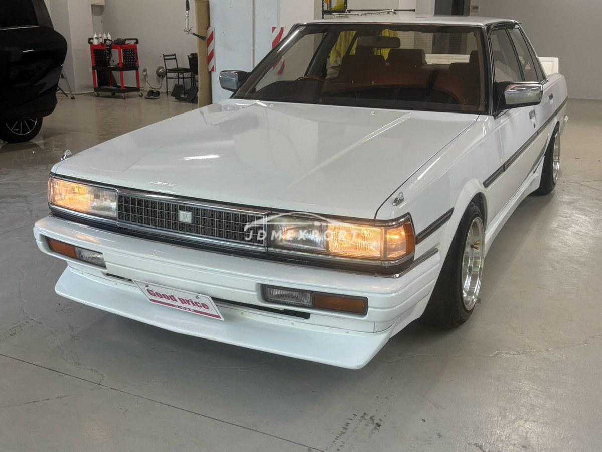 Toyota Cresta 1988 thumbnail 7