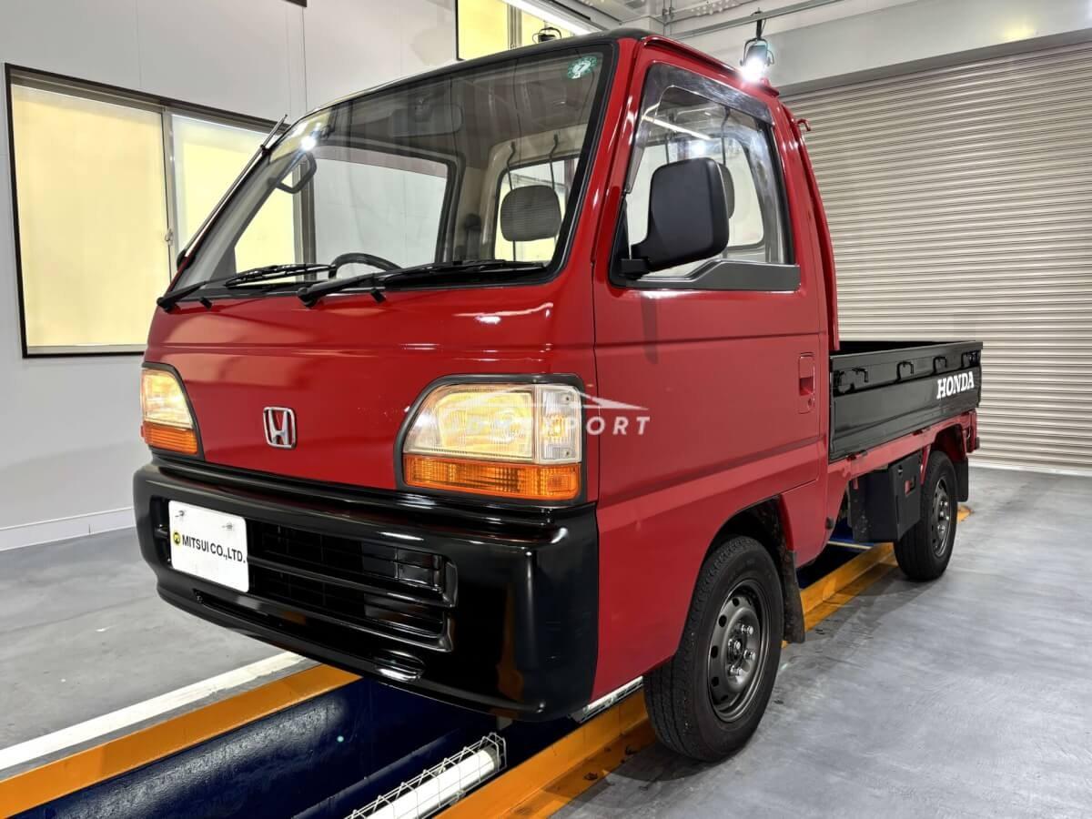 Honda Acty Truck 1994 thumbnail 3