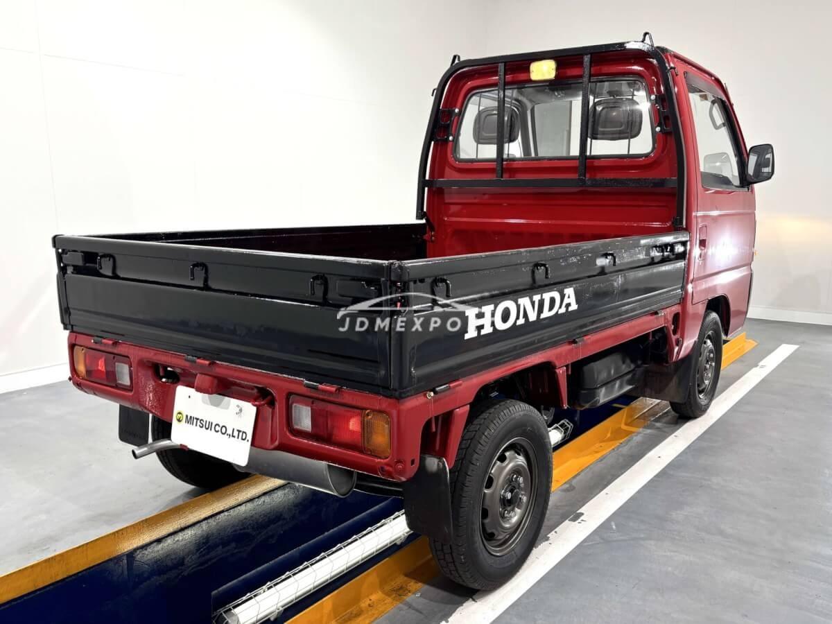 Honda Acty Truck 1995 thumbnail 5