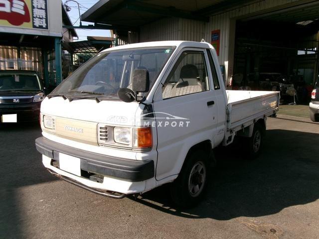 1990 Toyota Townace Truck 4WD