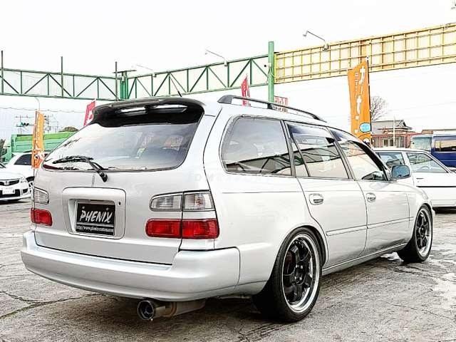 Toyota Corolla Wagon 1998 thumbnail 33