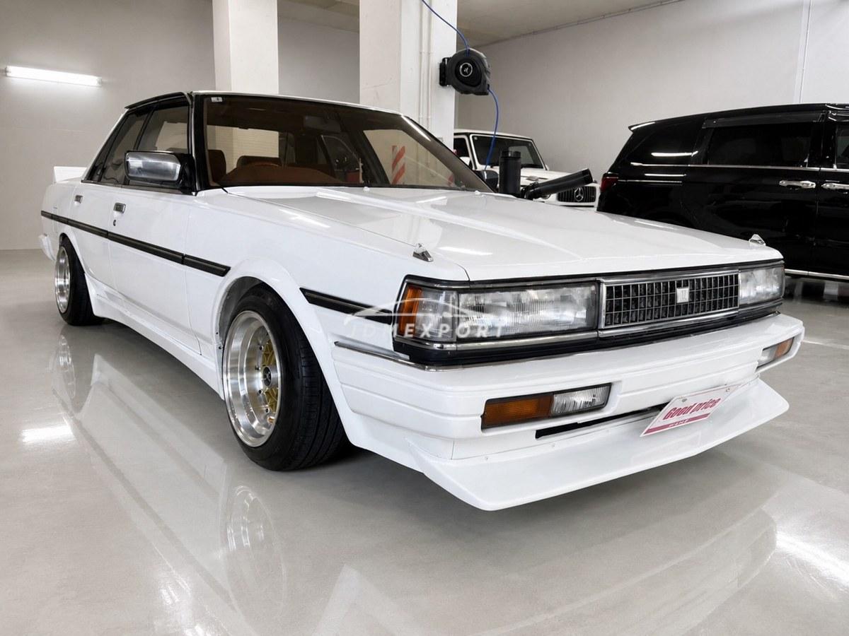 Toyota Cresta 1988 thumbnail 3