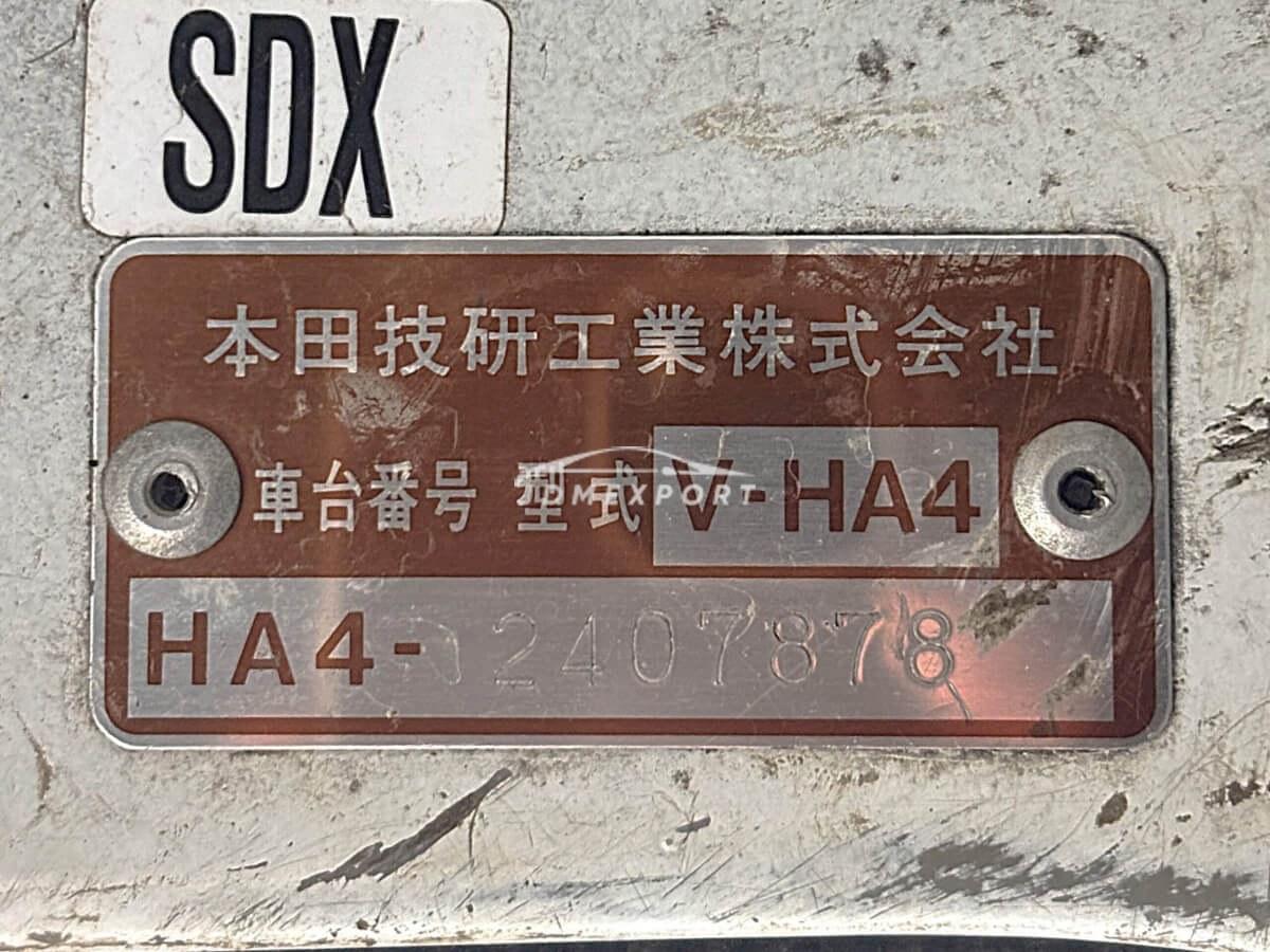 Honda Acty Truck 1998 thumbnail 25