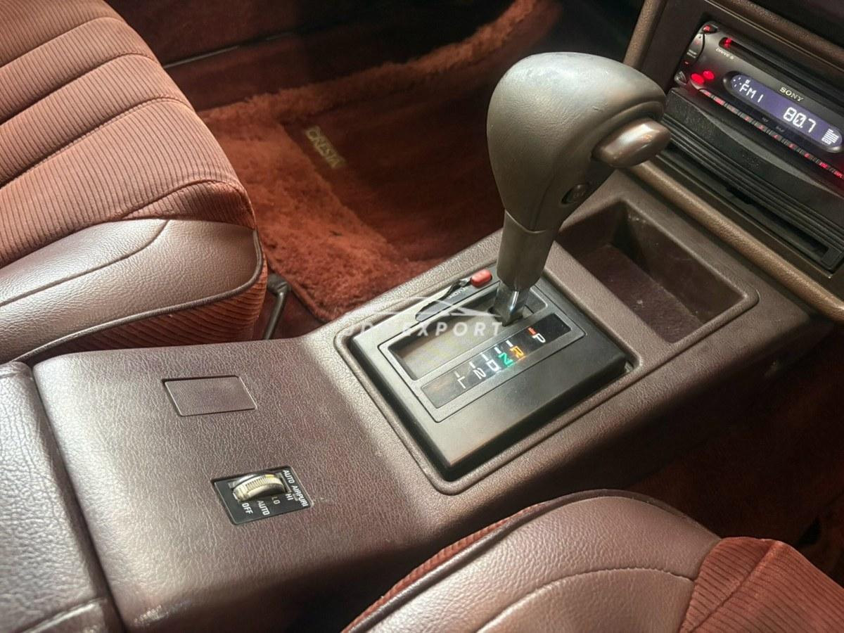 Toyota Cresta 1988 thumbnail 15