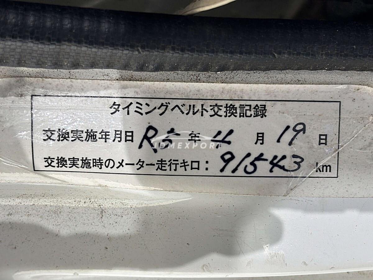 Honda Acty Truck 1991 thumbnail 21