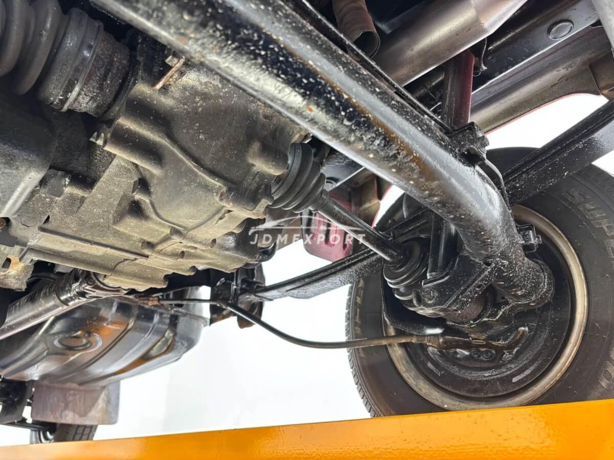 Honda Acty Truck 1995 thumbnail 22