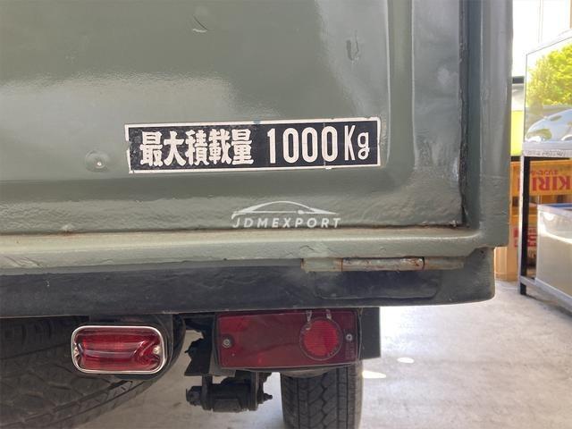 Nissan Datsun Truck 1959 thumbnail 15