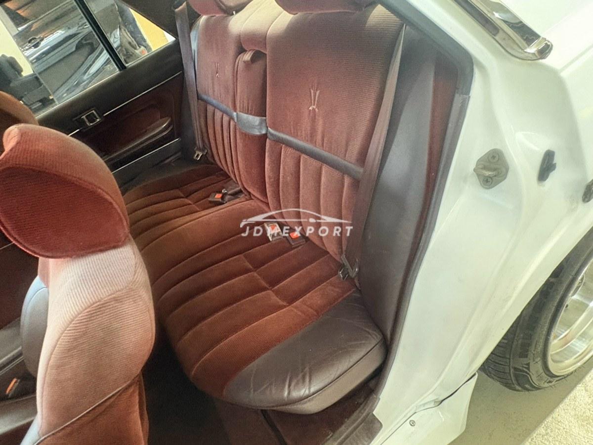 Toyota Cresta 1988 thumbnail 33