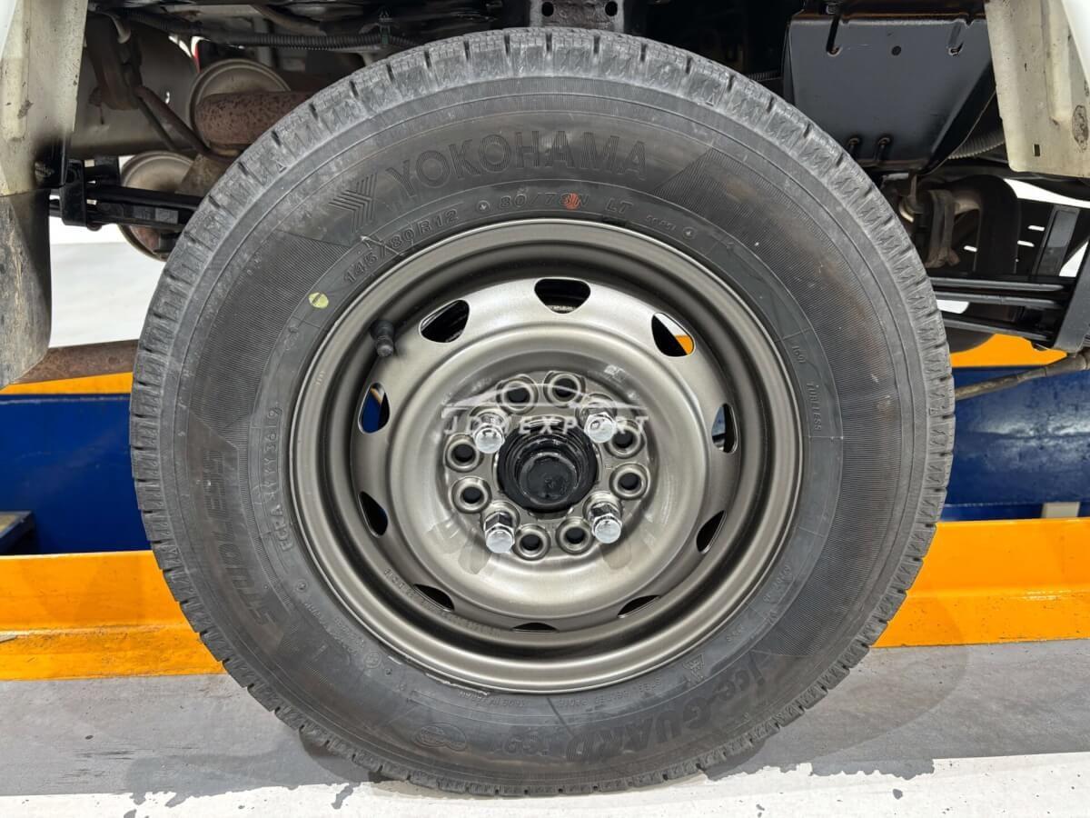 Honda Acty Truck 2000 thumbnail 17