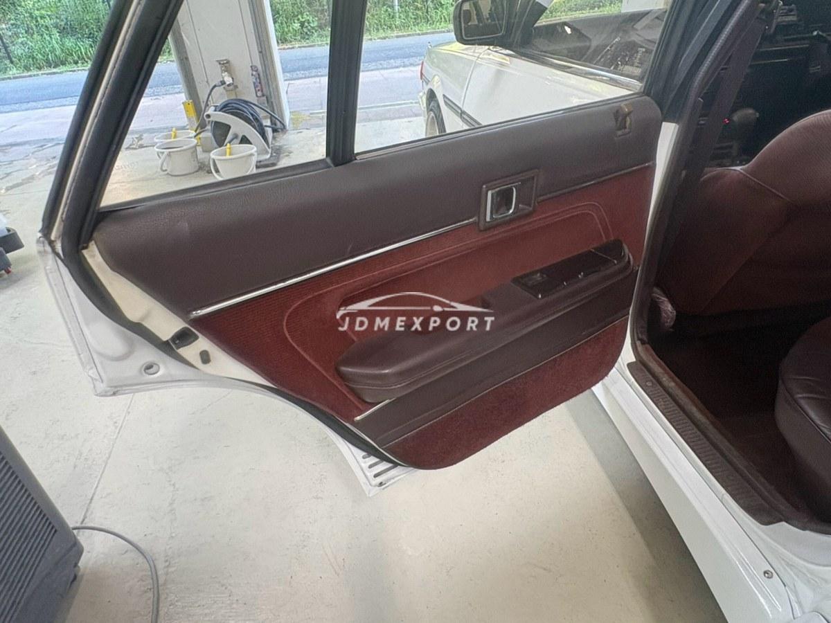 Toyota Cresta 1988 thumbnail 34