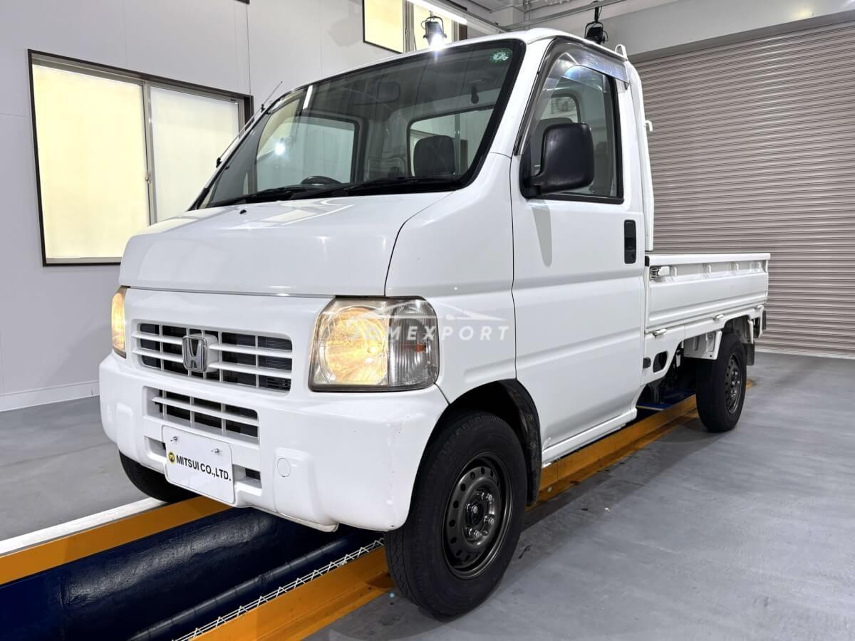 Honda Acty Truck 2000 thumbnail 3
