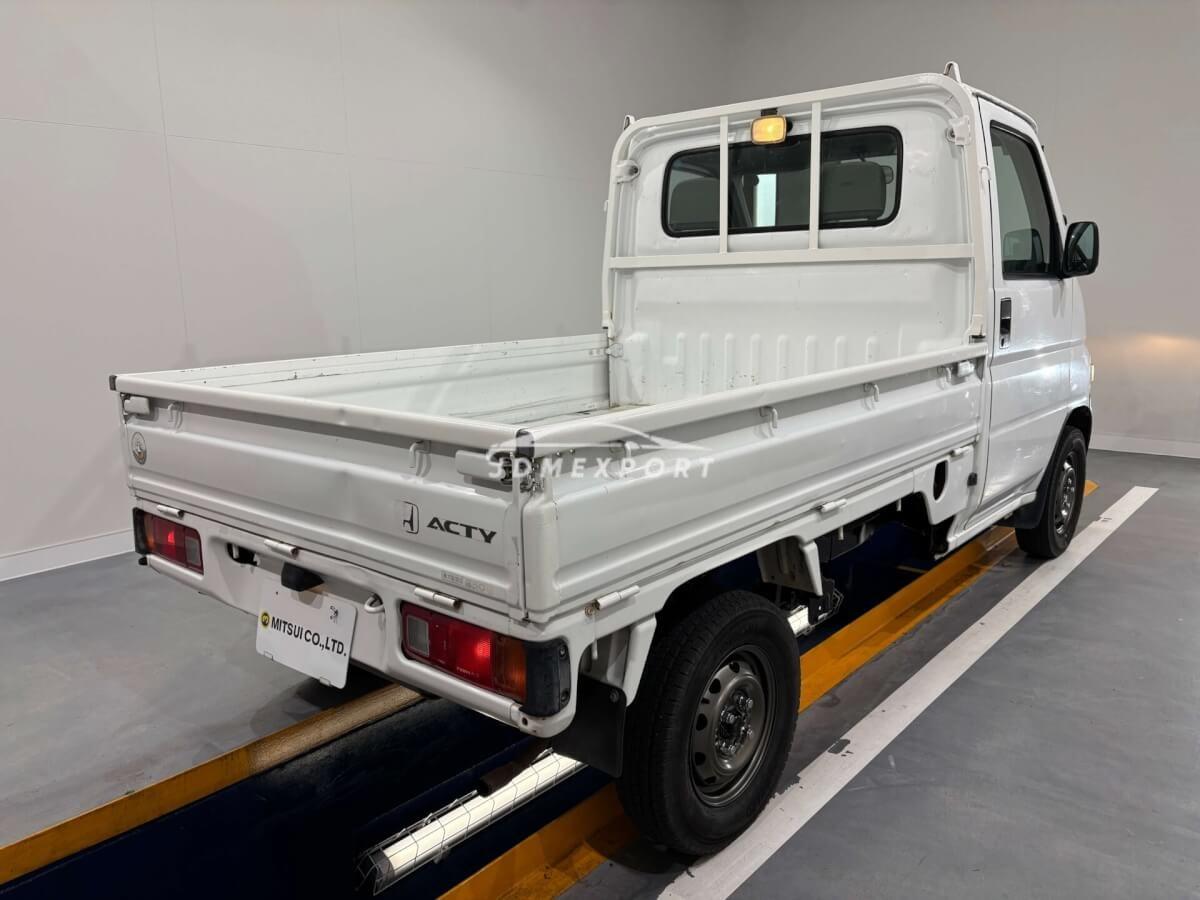 Honda Acty Truck 2000 thumbnail 5