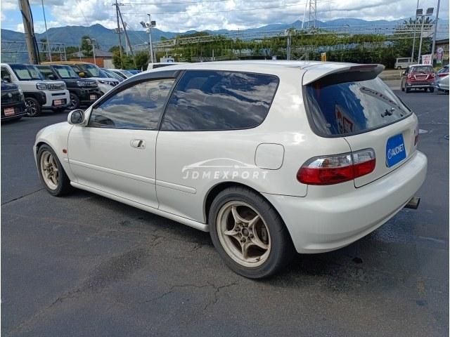 Honda Civic 1992 thumbnail 6
