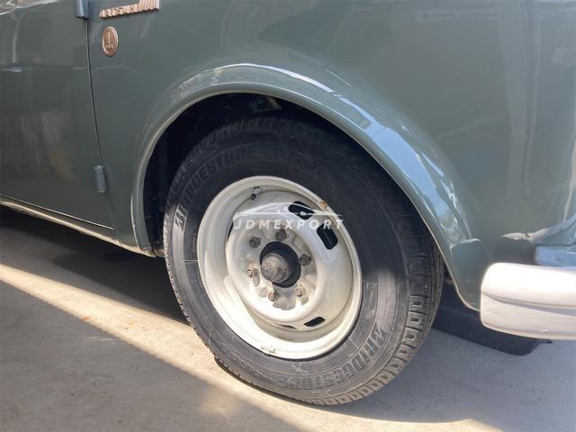Nissan Datsun Truck 1959 thumbnail 7