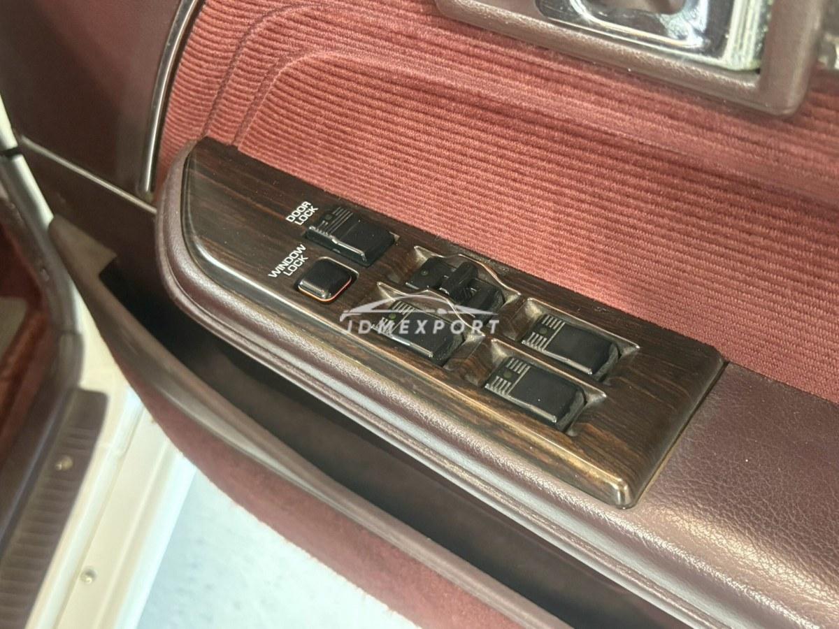 Toyota Cresta 1988 thumbnail 25