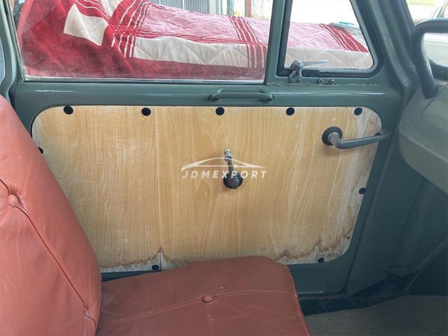 Nissan Datsun Truck 1959 thumbnail 33