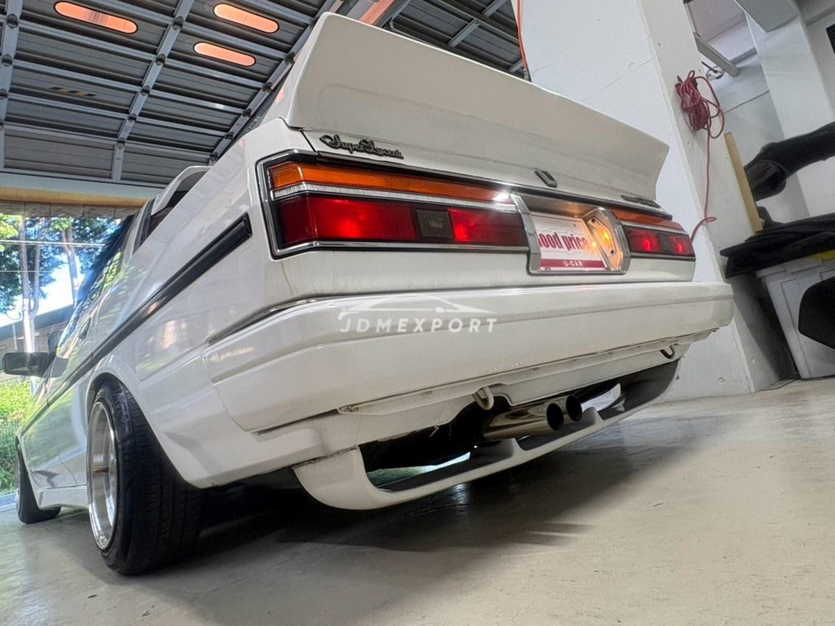 Toyota Cresta 1988 thumbnail 58