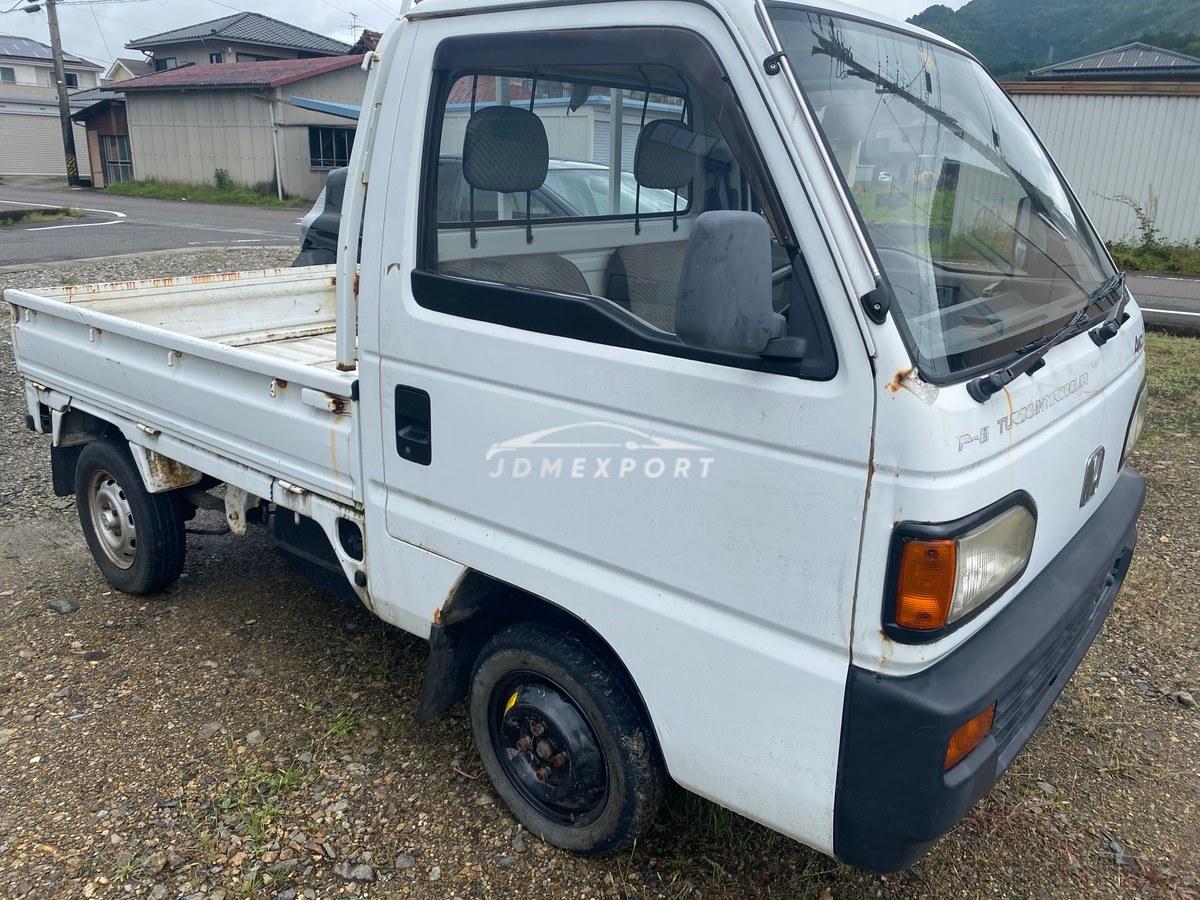 Honda Acty Truck 1993 thumbnail 2