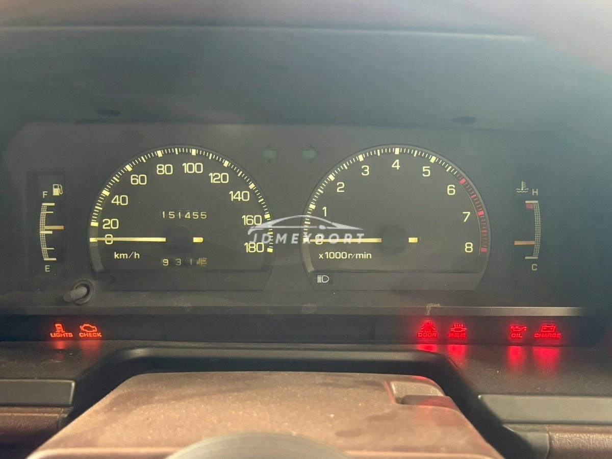 Toyota Cresta 1988 thumbnail 9