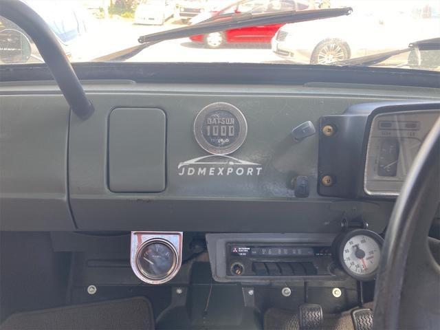 Nissan Datsun Truck 1959 thumbnail 31