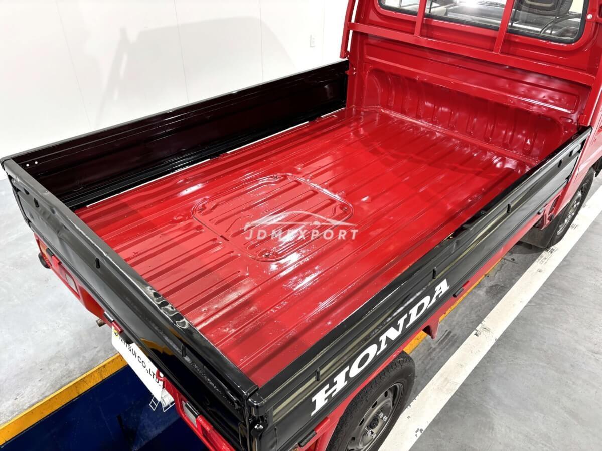 Honda Acty Truck 1994 thumbnail 6
