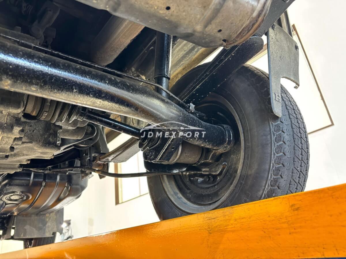 Honda Acty Truck 1991 thumbnail 20