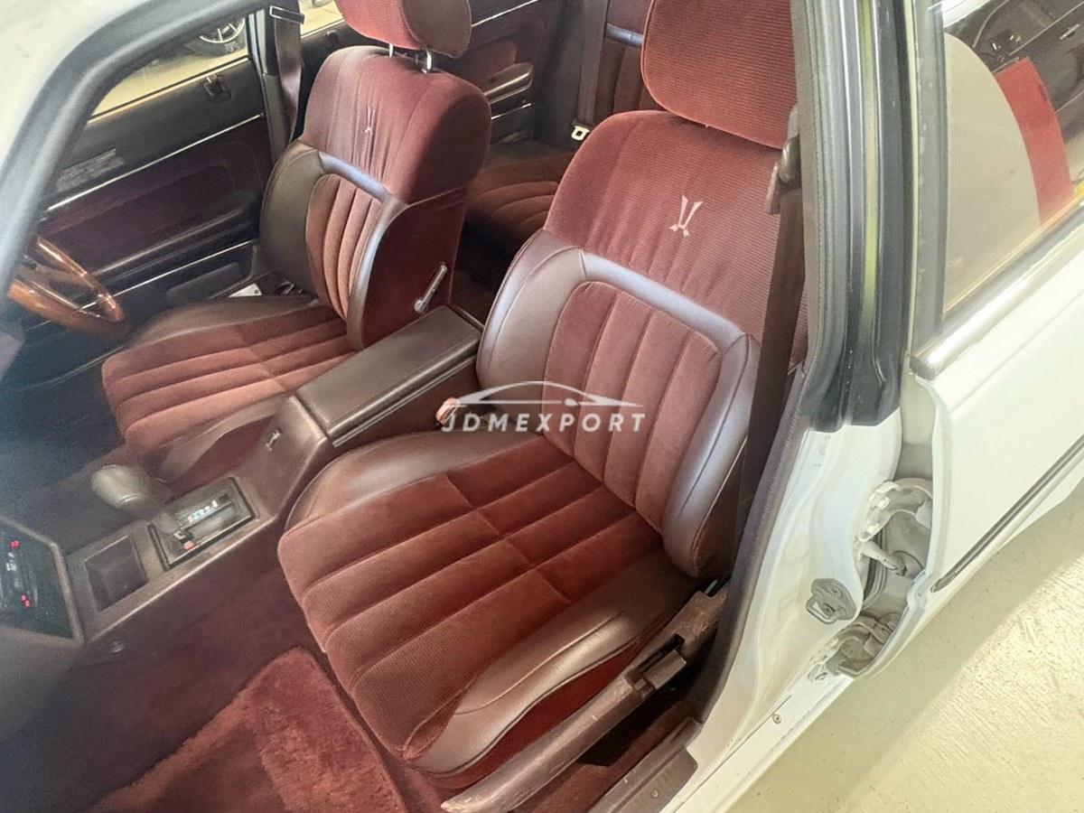 Toyota Cresta 1988 thumbnail 27