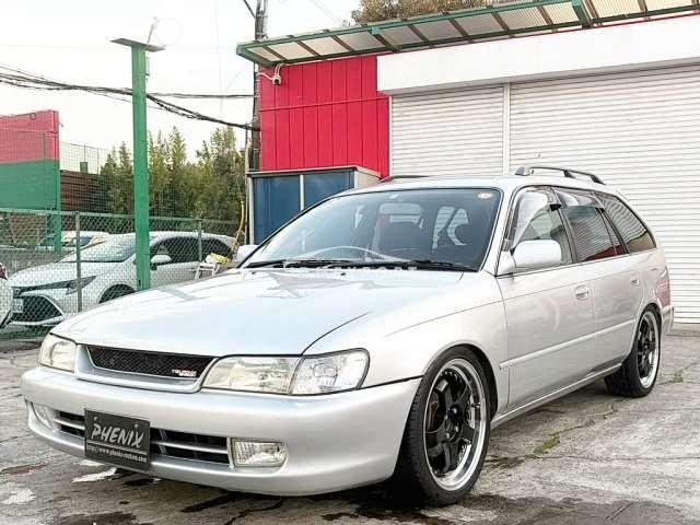 Toyota Corolla Wagon 1998 thumbnail 14