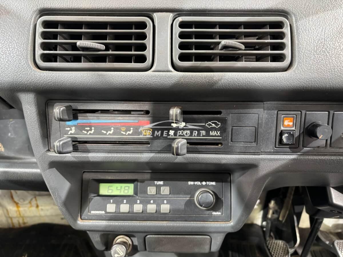 Honda Acty Truck 1995 thumbnail 12