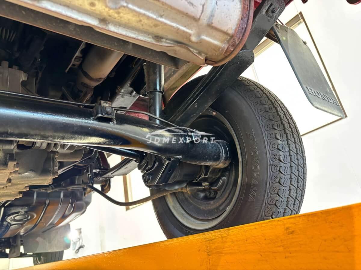 Honda Acty Truck 1994 thumbnail 22