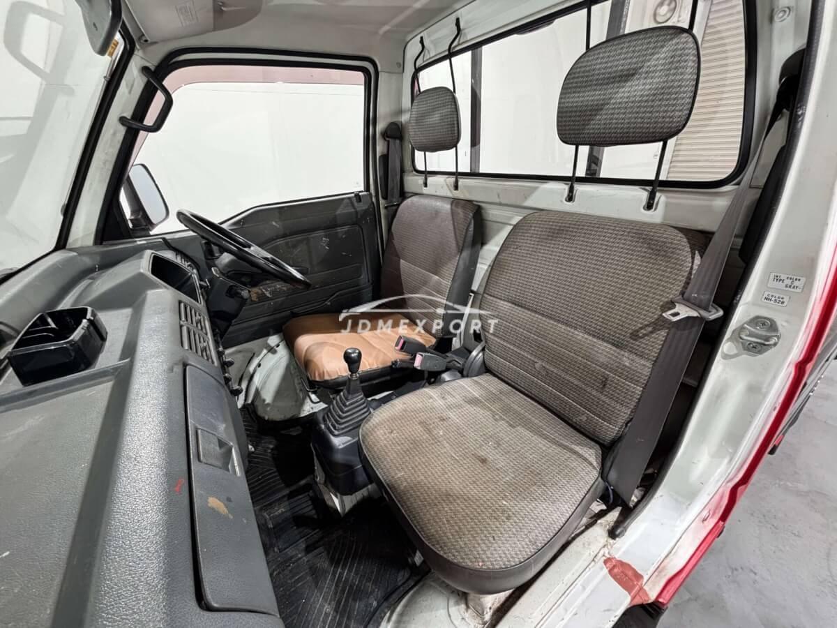 Honda Acty Truck 1995 thumbnail 11