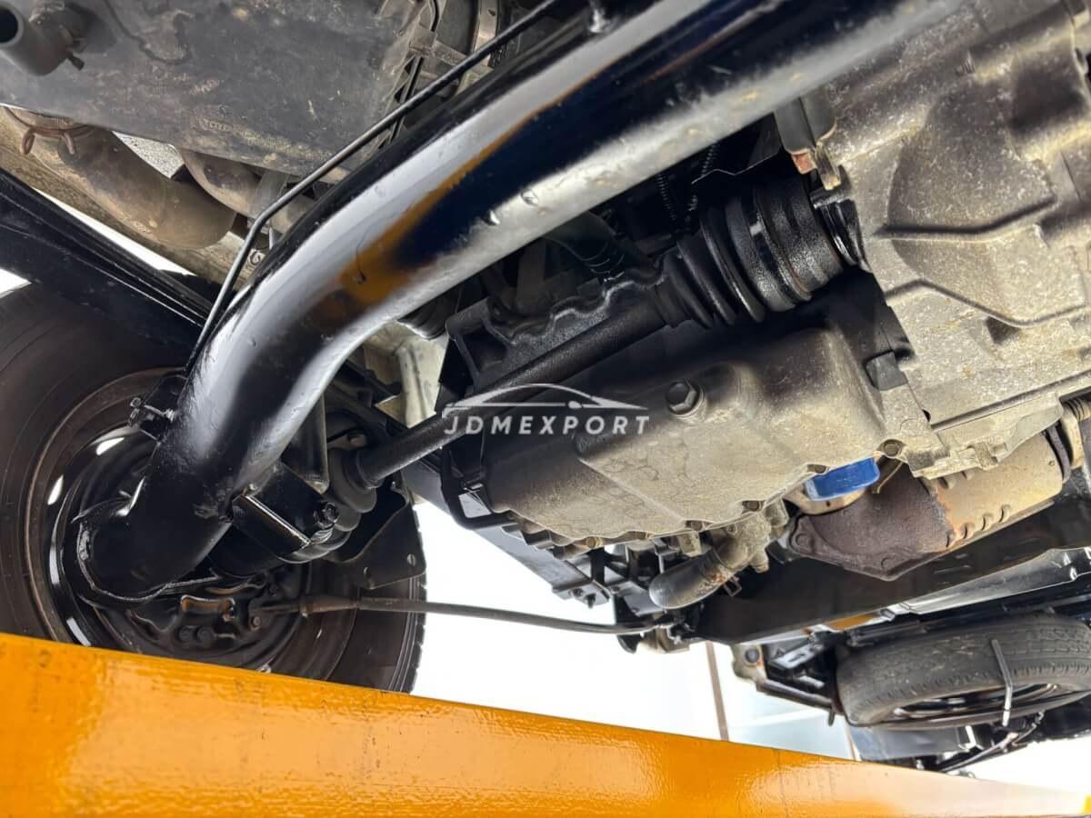 Honda Acty Truck 2000 thumbnail 22