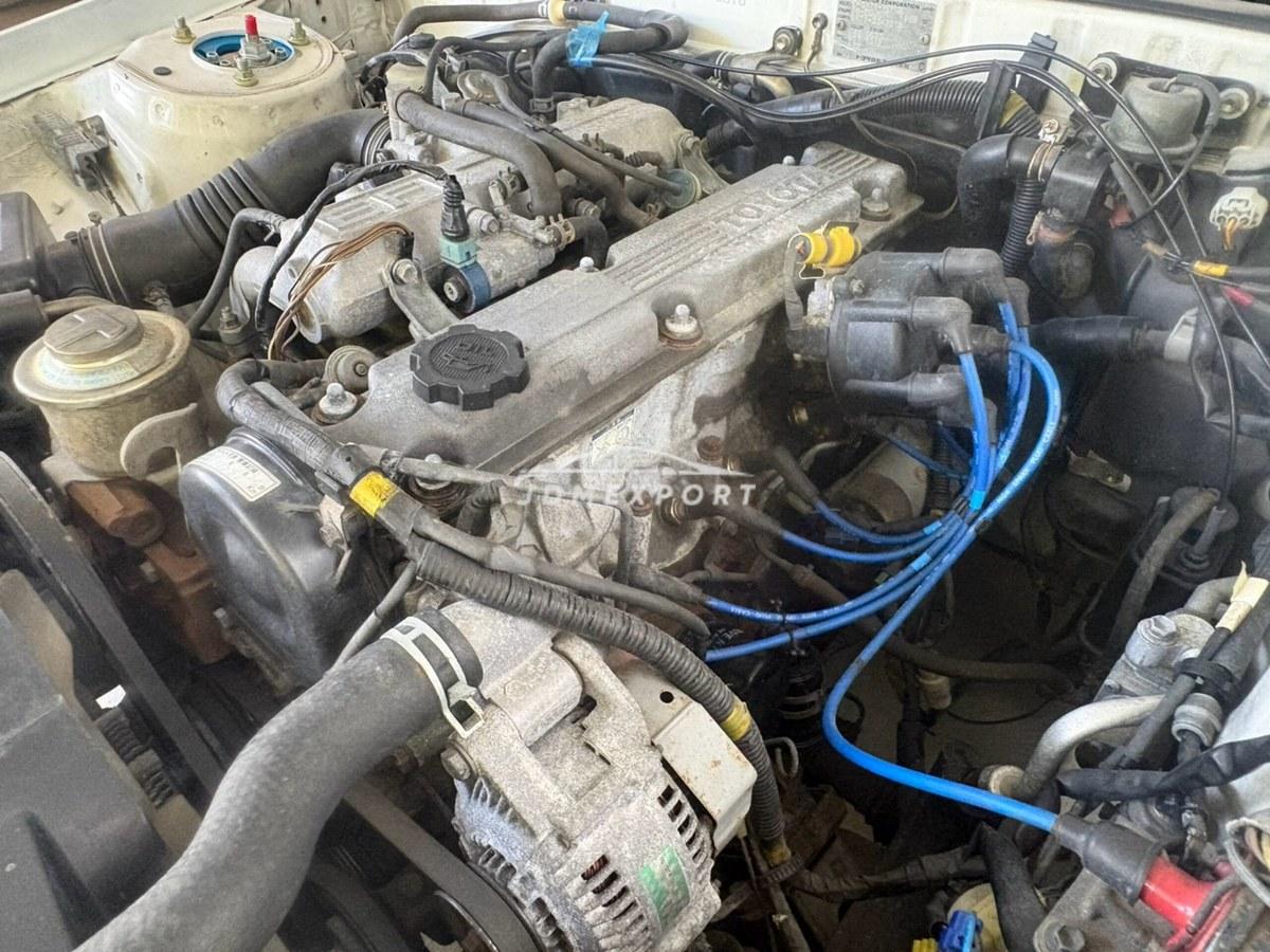 Toyota Cresta 1988 thumbnail 48