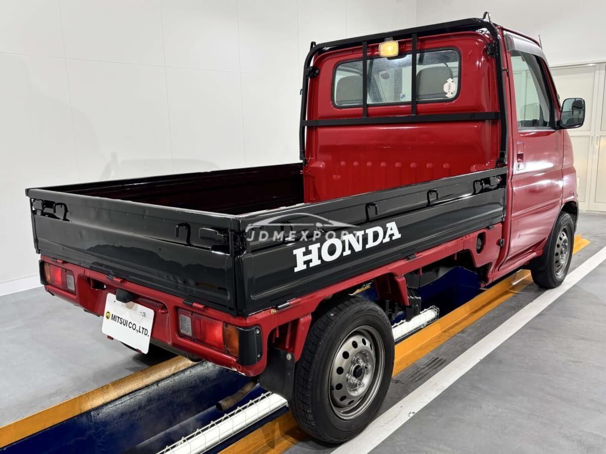 Honda Acty Truck 2000 thumbnail 5