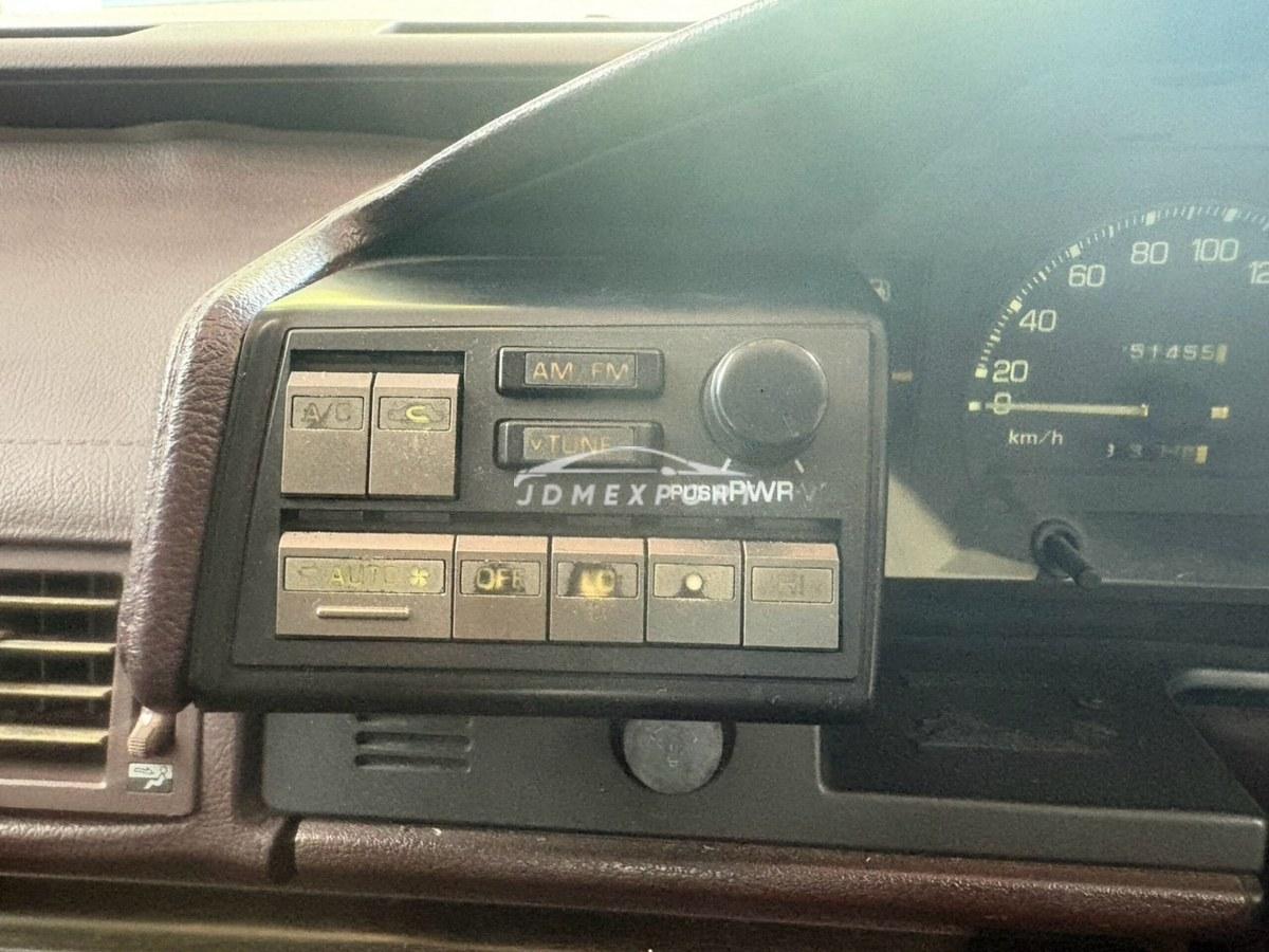 Toyota Cresta 1988 thumbnail 11